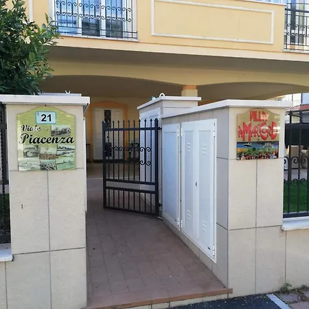Apartmán Amarcord Riccione